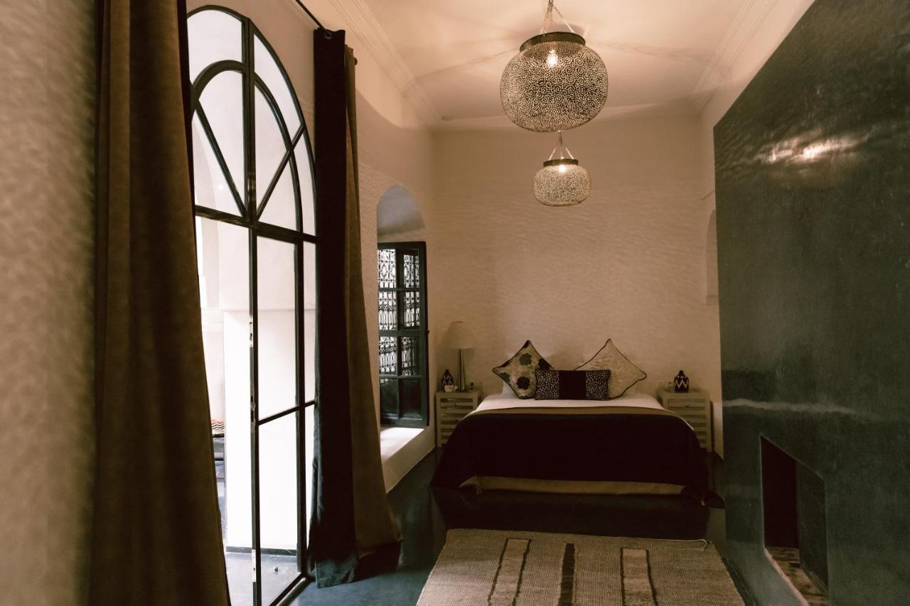 Riad K มาร์ราเกช ภายนอก รูปภาพ