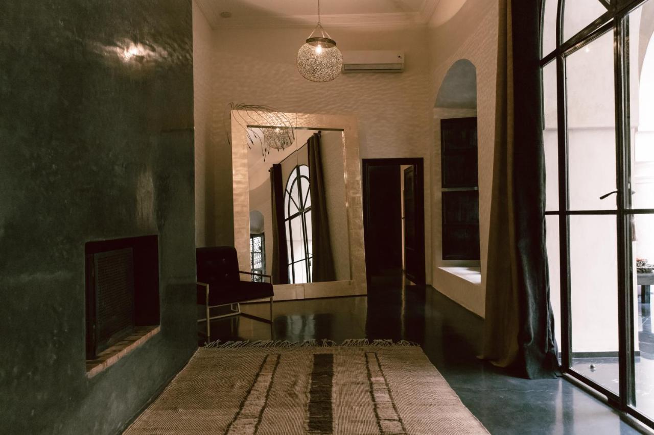 Riad K มาร์ราเกช ภายนอก รูปภาพ