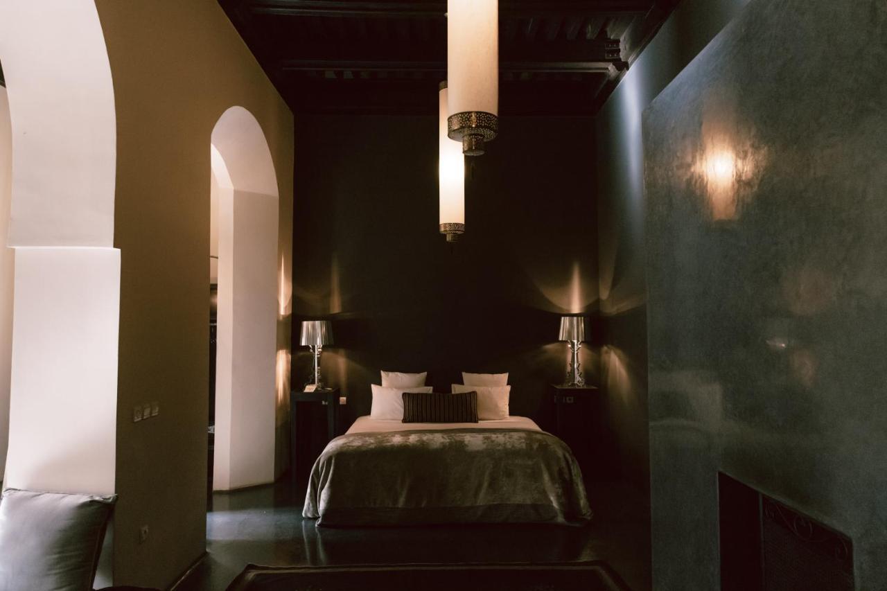 Riad K มาร์ราเกช ภายนอก รูปภาพ