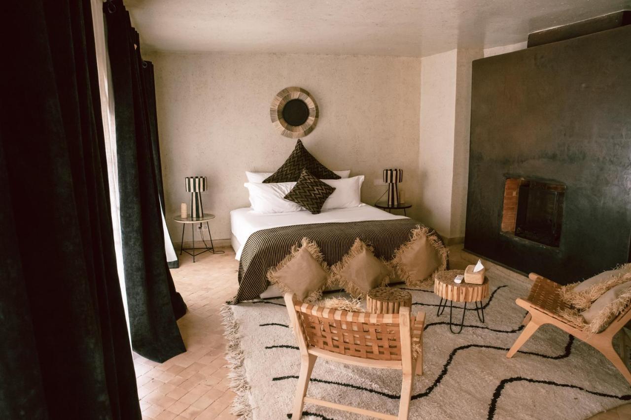 Riad K มาร์ราเกช ภายนอก รูปภาพ
