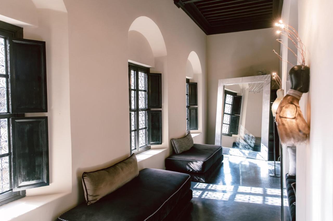 Riad K มาร์ราเกช ภายนอก รูปภาพ