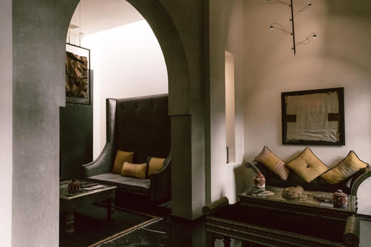 Riad K มาร์ราเกช ภายนอก รูปภาพ