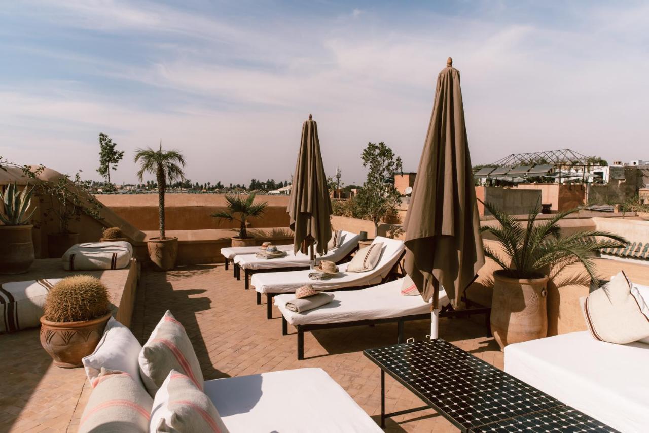 Riad K มาร์ราเกช ภายนอก รูปภาพ