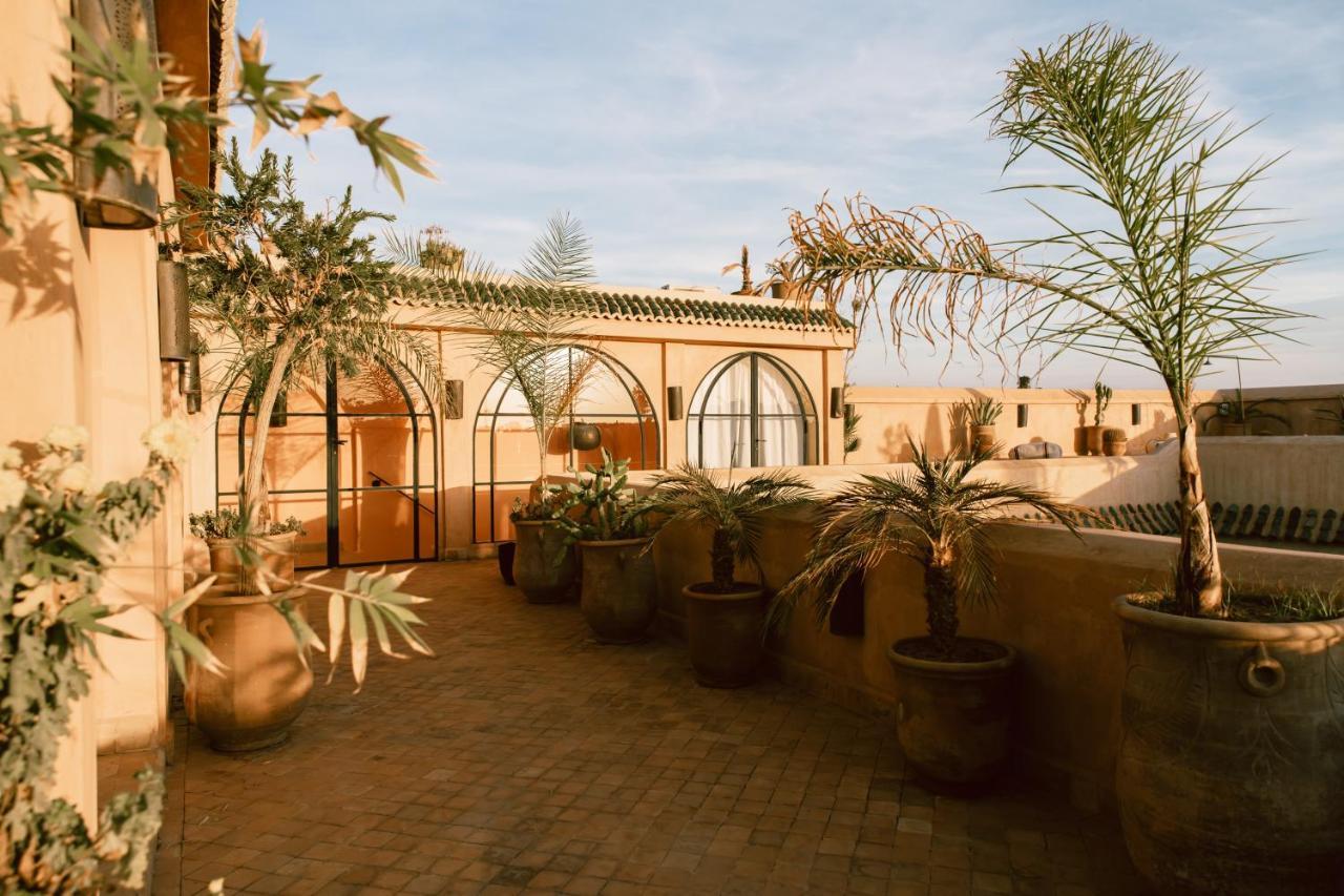 Riad K มาร์ราเกช ภายนอก รูปภาพ