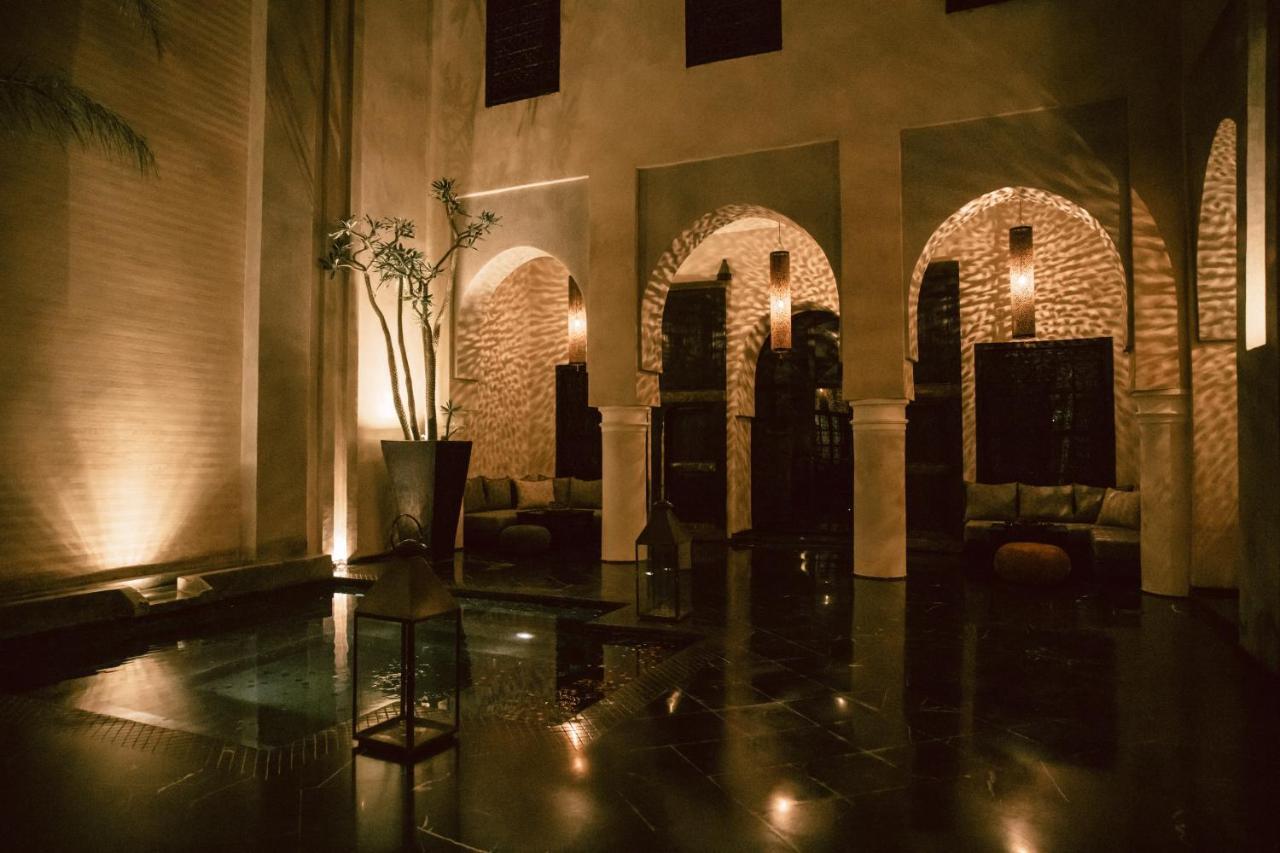 Riad K มาร์ราเกช ภายนอก รูปภาพ
