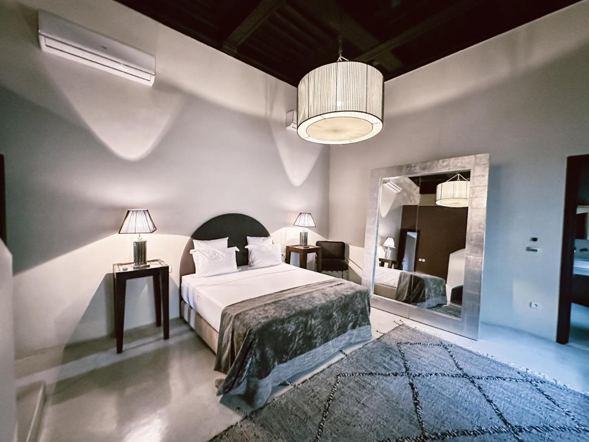 Riad K มาร์ราเกช ภายนอก รูปภาพ