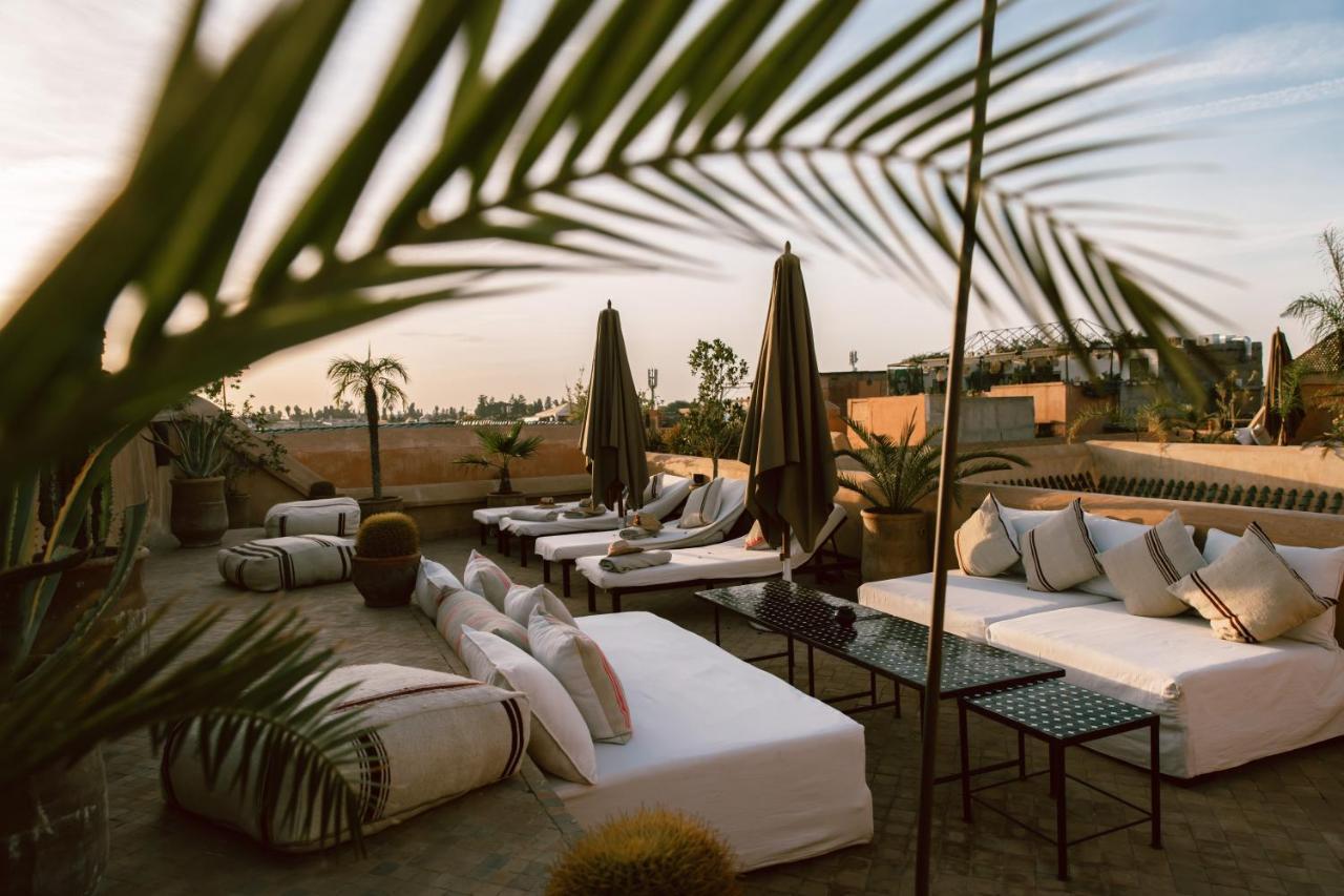 Riad K มาร์ราเกช ภายนอก รูปภาพ