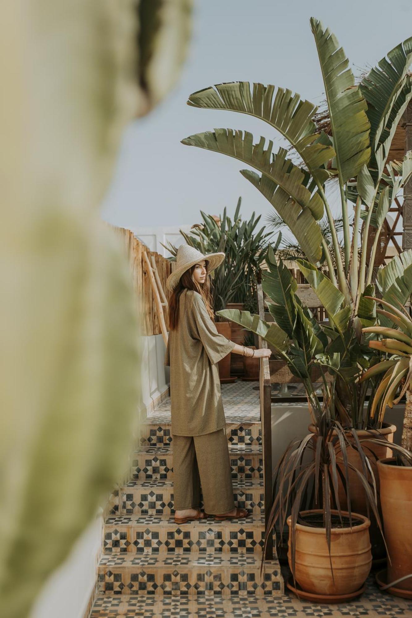 Riad K มาร์ราเกช ภายนอก รูปภาพ