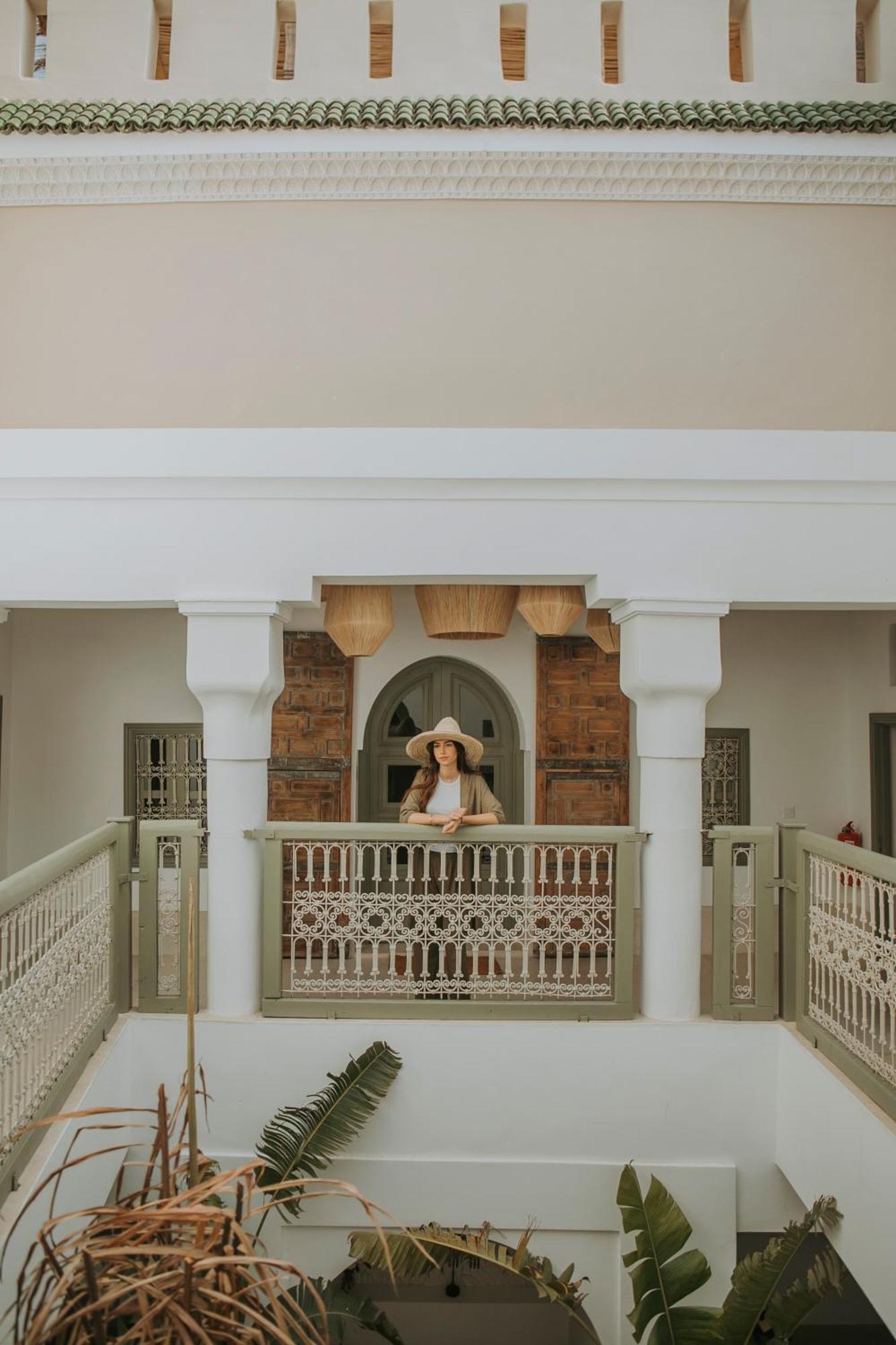 Riad K มาร์ราเกช ภายนอก รูปภาพ