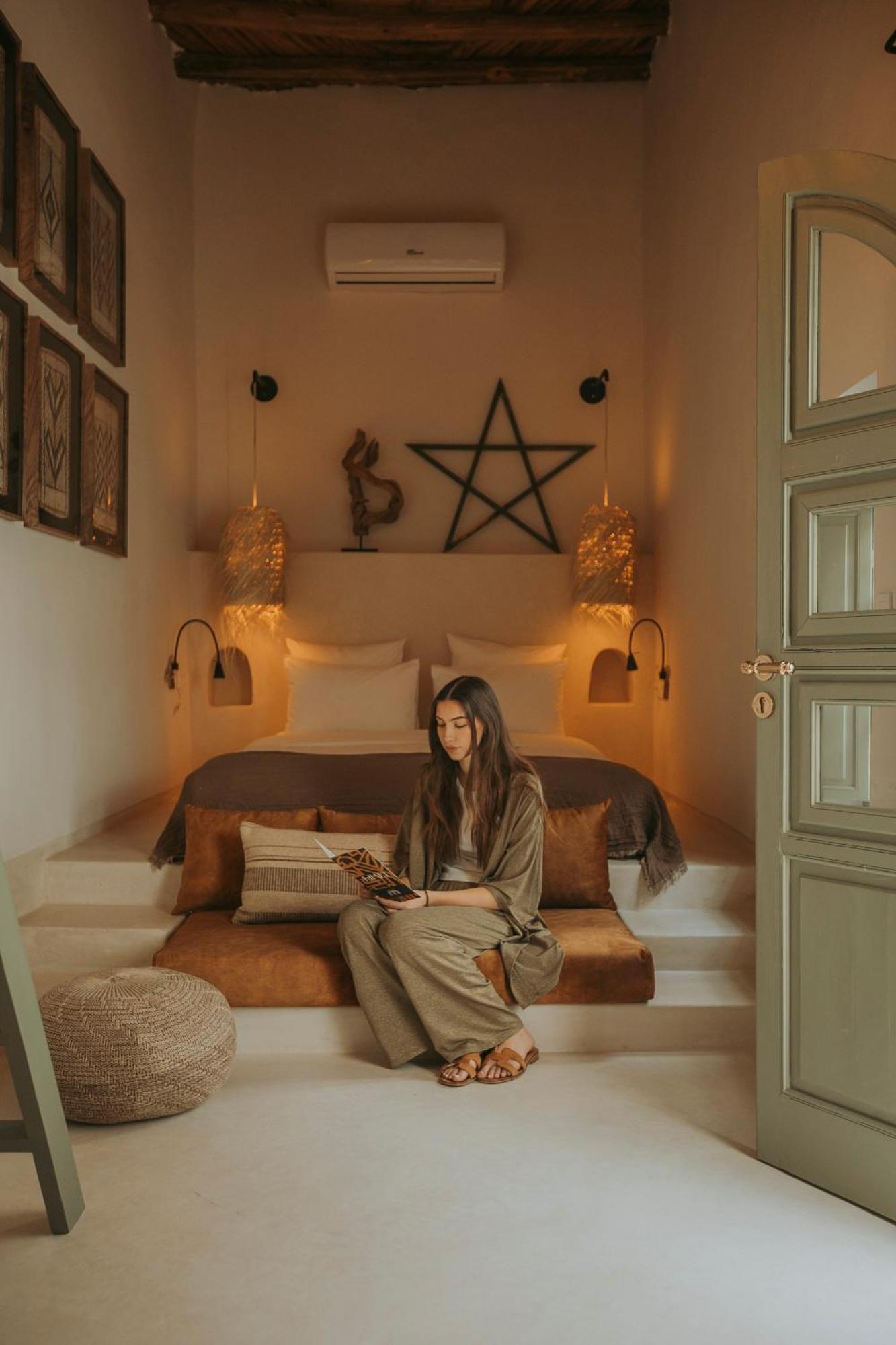 Riad K มาร์ราเกช ภายนอก รูปภาพ