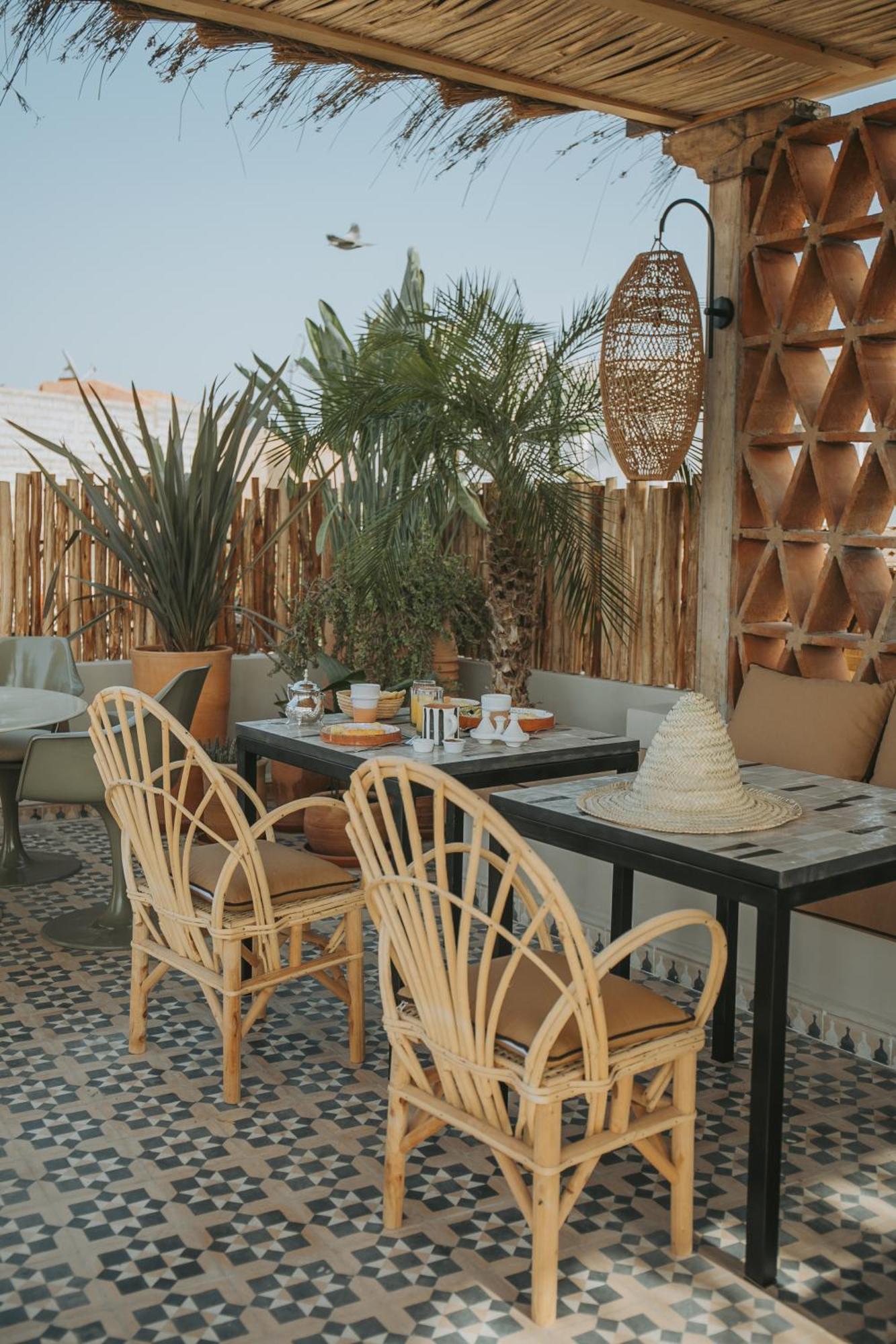 Riad K มาร์ราเกช ภายนอก รูปภาพ