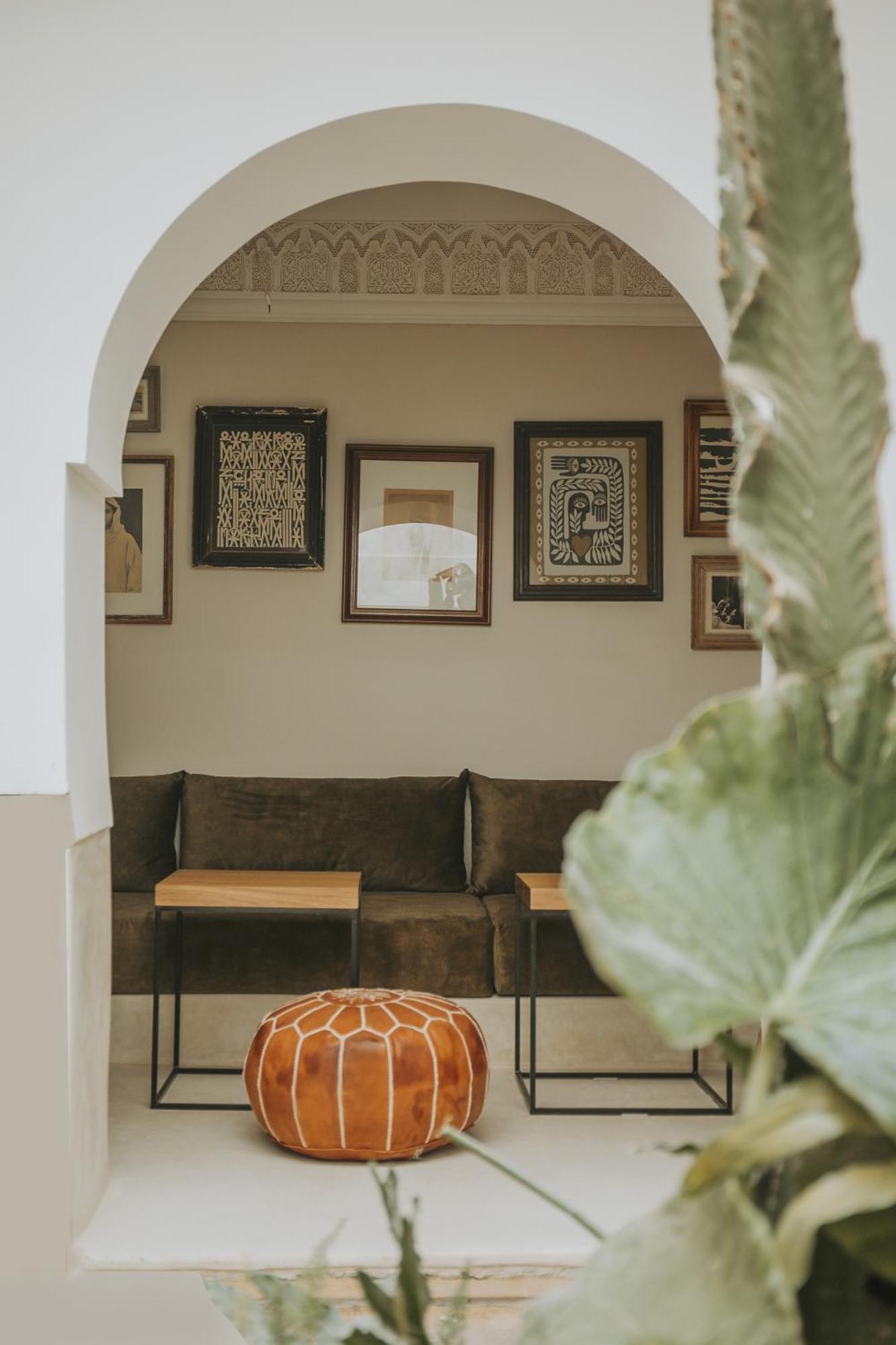 Riad K มาร์ราเกช ภายนอก รูปภาพ