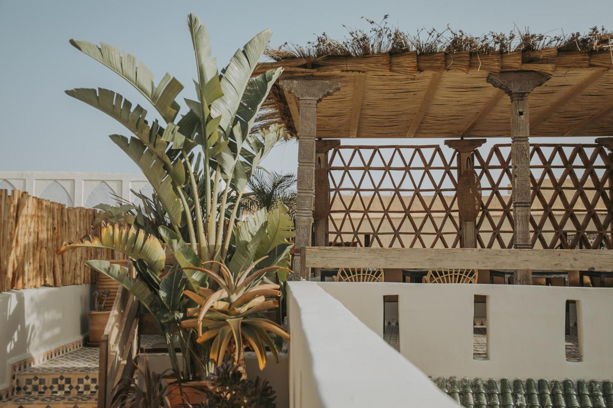 Riad K มาร์ราเกช ภายนอก รูปภาพ