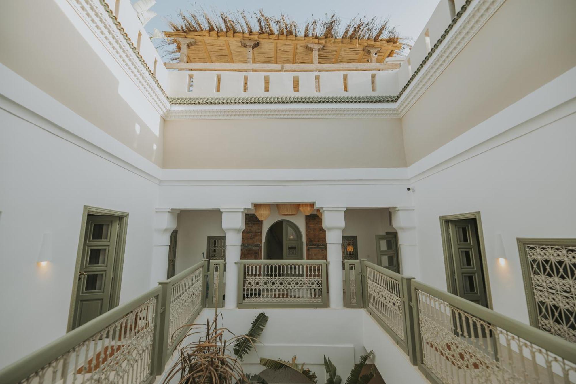 Riad K มาร์ราเกช ภายนอก รูปภาพ