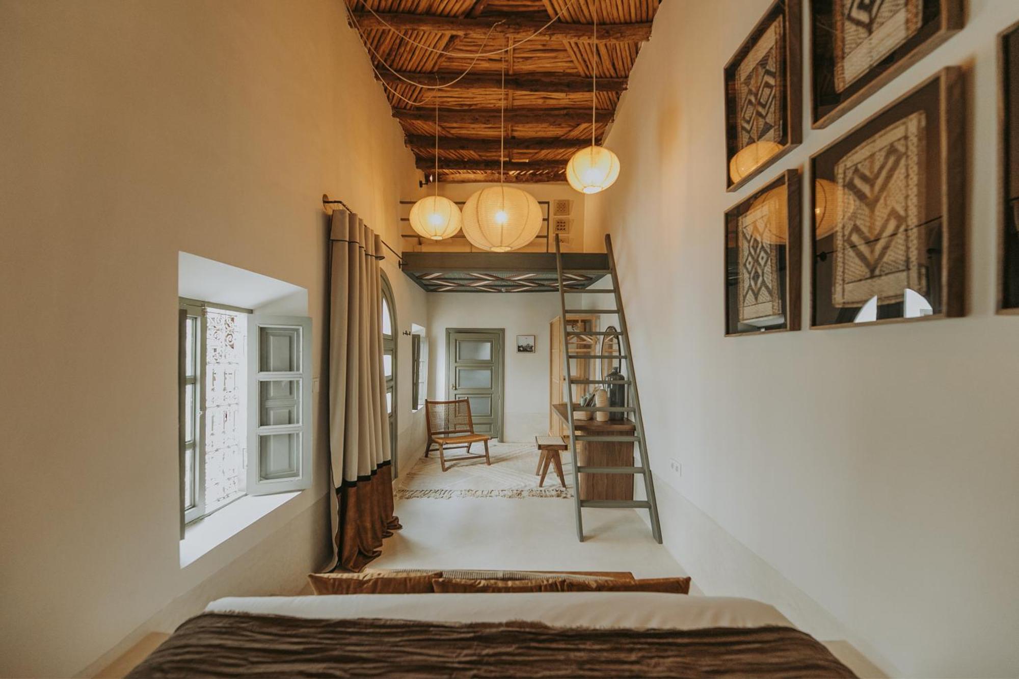 Riad K มาร์ราเกช ภายนอก รูปภาพ