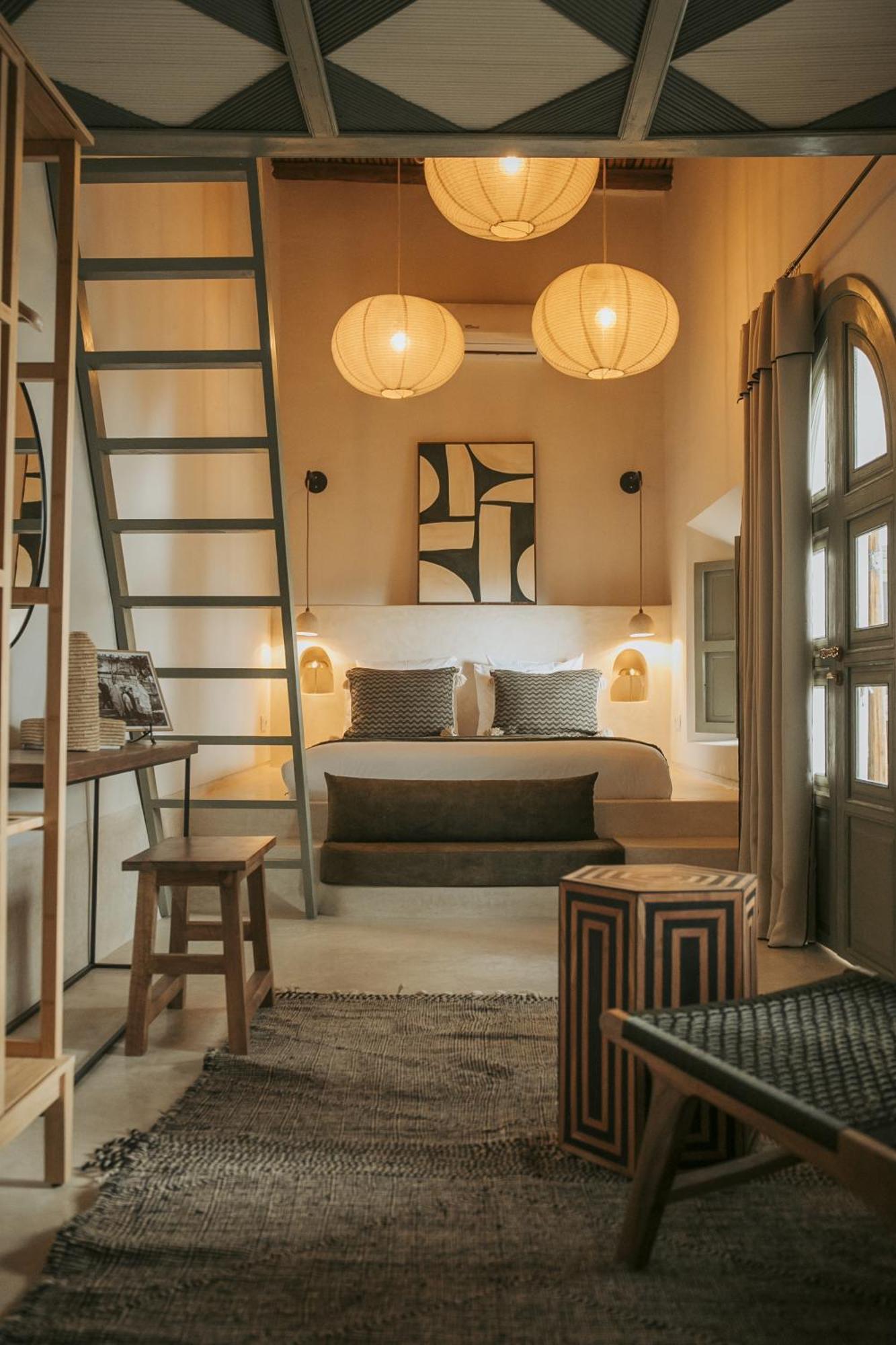 Riad K มาร์ราเกช ภายนอก รูปภาพ