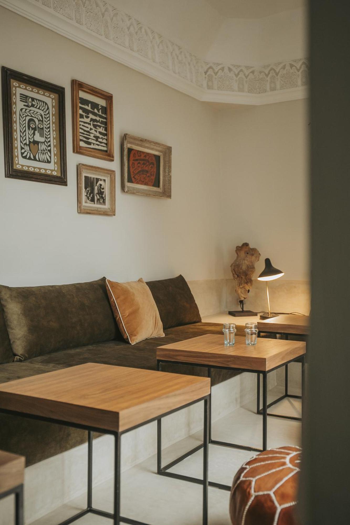 Riad K มาร์ราเกช ภายนอก รูปภาพ