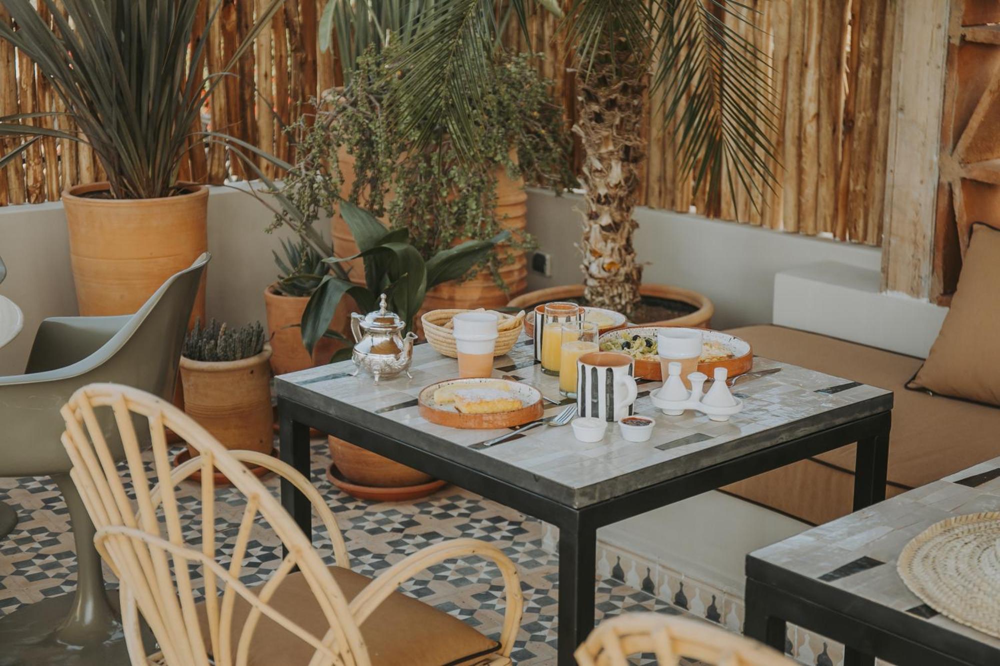 Riad K มาร์ราเกช ภายนอก รูปภาพ