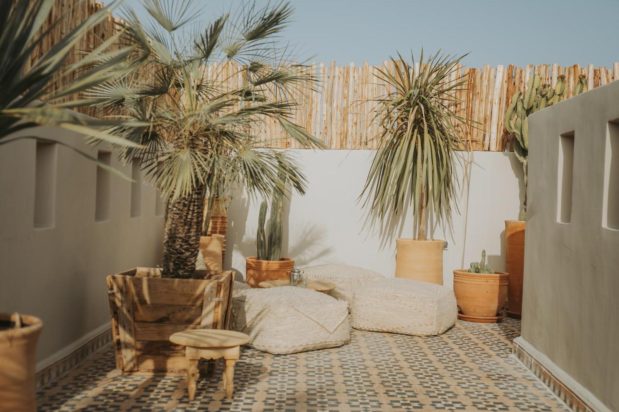 Riad K มาร์ราเกช ภายนอก รูปภาพ