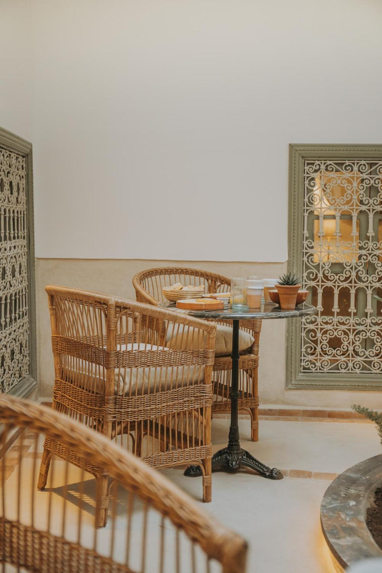 Riad K มาร์ราเกช ภายนอก รูปภาพ